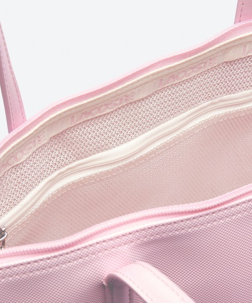 LACOSTE トートバッグ L.12.12 CONCEPT スモールサイズトート