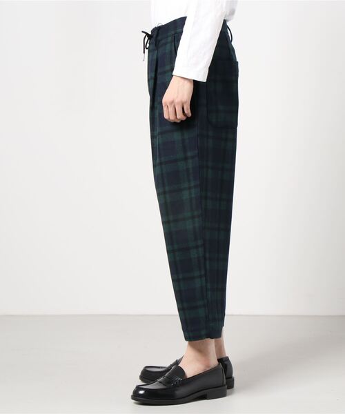 68&brothers（シックスティエイトアンドブラザーズ） スラックス Plaid