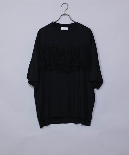 限定セール tシャツ Tシャツ BIO MERCERIZED FRINGE T ZOZOTOWN PayPayモール店 - 通販 - PayPayモール 日本製国産