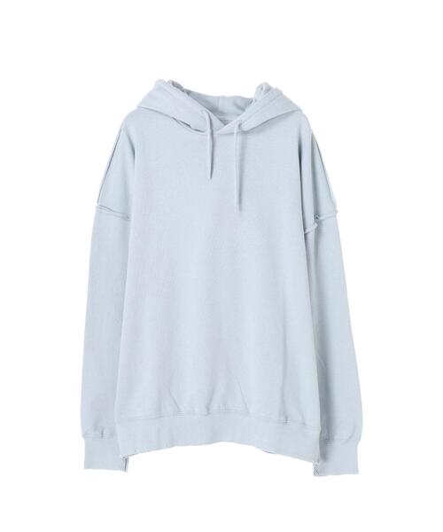 パーカー 裏毛ダメージ加工パーカー|ZOZOTOWN PayPayモール店|13