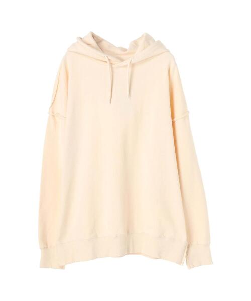パーカー 裏毛ダメージ加工パーカー|ZOZOTOWN PayPayモール店|23