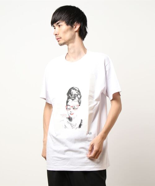 PARKS TOKYO SELECT tシャツ （UN）AUDREY HEPBURN S/S TEE