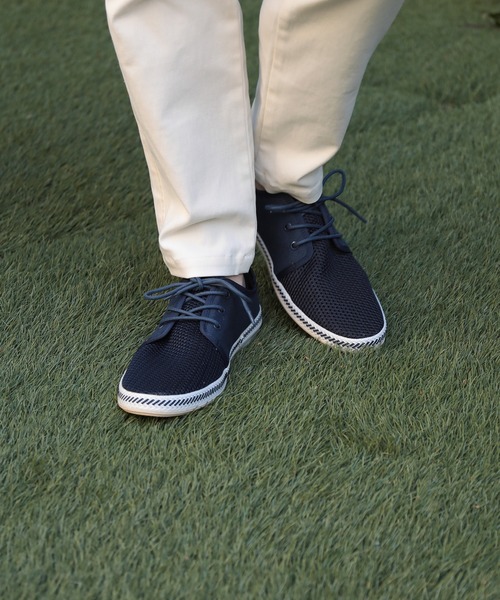 シューズ 低反発ソール メッシュシューレースシューズ Zozotown Yahoo 店 通販 Yahoo ショッピング