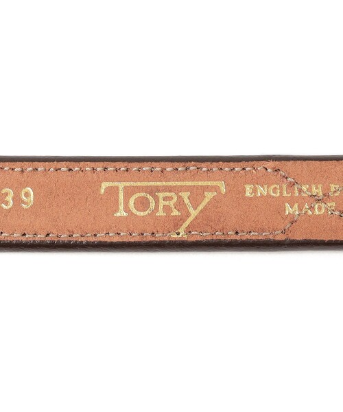 ベルト TORY LEATHER:スティッチパターンベルト|ZOZOTOWN |05