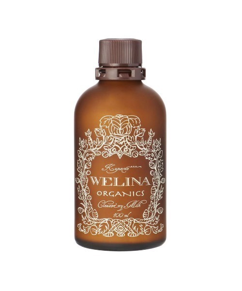 乳液 レディース 「WELINA ORGANICS」ウェリナ オーガニクス クリアヴェリー ミルク 100ml