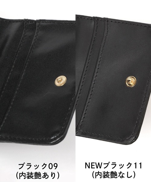 GLOBAL WORK（グローバルワーク） 二つ折り 二つ折り財布 財布 がま口