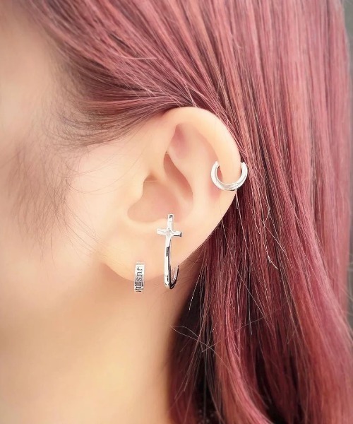 JUSTIN DAVIS（ジャスティンデイビス） ピアス MERMAID KISS” Earring