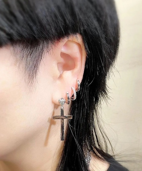JUSTIN DAVIS（ジャスティンデイビス） ピアス MERMAID KISS” Earring