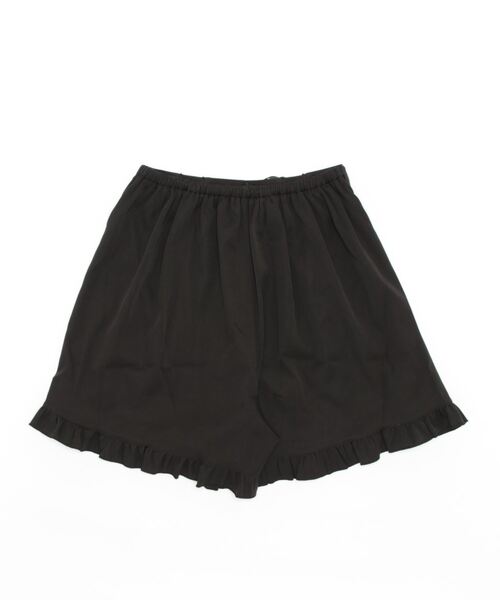 パンツ レースアップキュロットパンツ | axes femme POETIQUE | 02