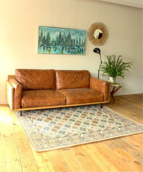 ACME Furniture（アクメファニチャー） ラグ ラグマット GLENOAKS RUG