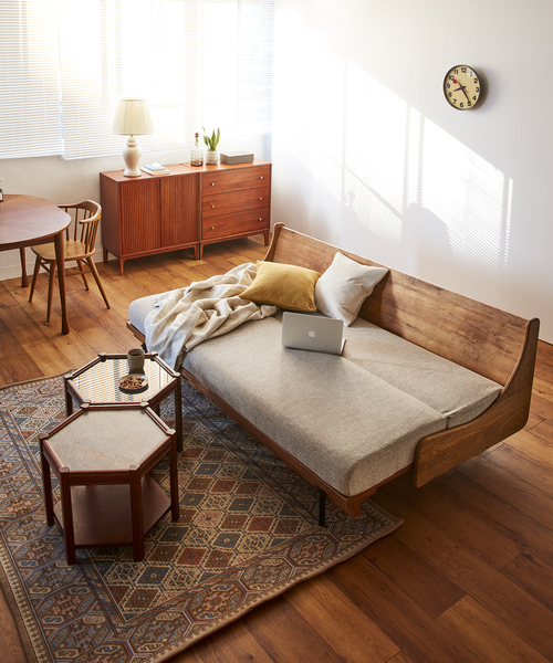 ACME Furniture GLENOAKS RUG/グレンオークス ラグ GLENOAKS RUG 120x160 グレンオークスラグ（ラグ・マット