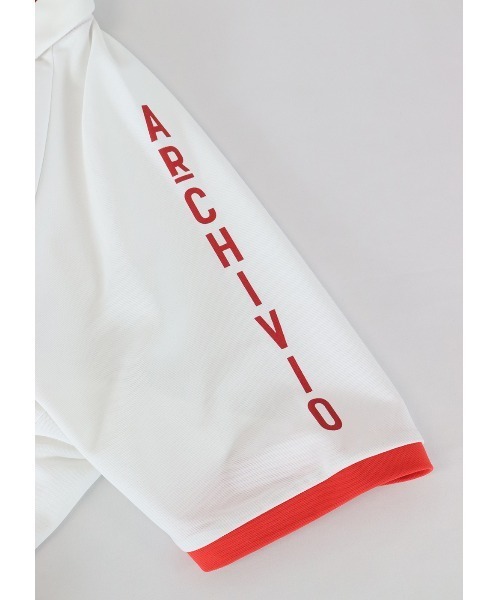 archivio ポロシャツ 「MENS」アルチビオゴルフウェア 2023年春