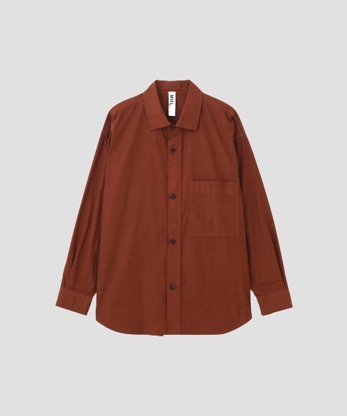 シャツ ブラウス COMPACT COTTON POPLIN COMPACT COTTON