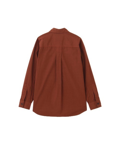 シャツ ブラウス COMPACT COTTON POPLIN COMPACT COTTON