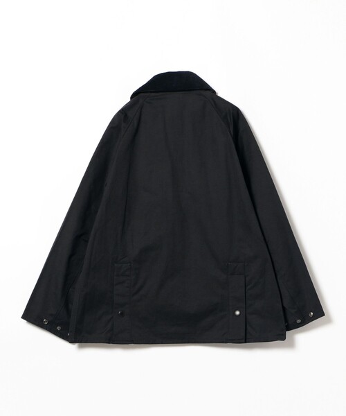 BEAMS BOY（ビームス ボーイ） ブルゾン アウター Barbour / OVERSIZE