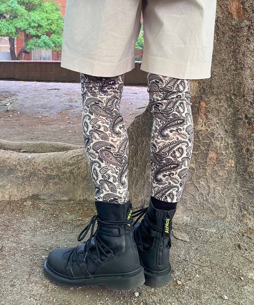 Healthknit レギンス スパッツ 「 HealthKnit / ヘルスニット