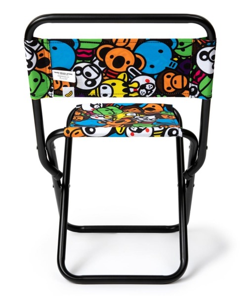 BABY MILO STORE SAFARI FOLDABLE CHAIR : ZOZOTOWN Yahoo!店