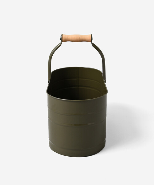 インテリア LABOUR AND WAIT | HOUSEKEEPERS BUCKET KHAKI_3