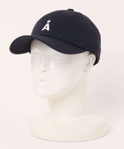 ainnn　キャップ ALAND キャップ 帽子 「UNISEX」ALAND／シシュウロゴCAP 2974261