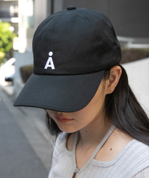 ALAND キャップ 帽子 「UNISEX」ALAND／シシュウロゴCAP 2974261