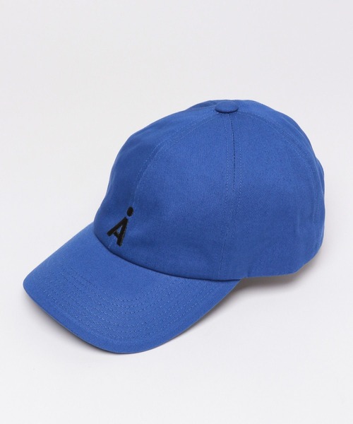 ALAND キャップ 帽子 「UNISEX」ALAND／シシュウロゴCAP 2974261