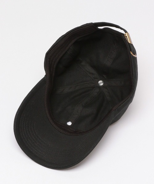 ALAND キャップ 帽子 「UNISEX」ALAND／シシュウロゴCAP 2974261