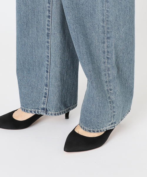 FRAMeWORK パンツ デニム ジーンズ denim ストレートレッグ