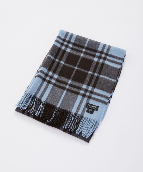 Joshua Ellis（ジョシュアエリス） ストール マフラー Joshua Ellis