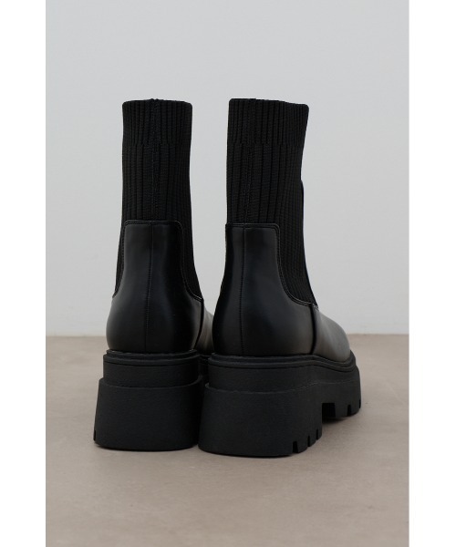 AZUL BY MOUSSY トラックソールソックスブーツ AZUL BY MOUSSY | トラックソールソックスブーツ (スニーカー