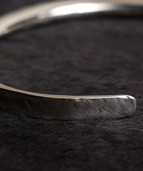 HARIM バングル ハリム / concept bangle SILVER (FRONT STAMPS