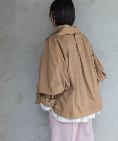 A part by（アパートバイ） トレンチコート コート 「あいか企画