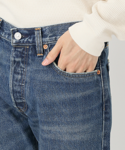 Levi's ジーンズ LEVI'S(R) / リーバイス(R) 別注 501(R