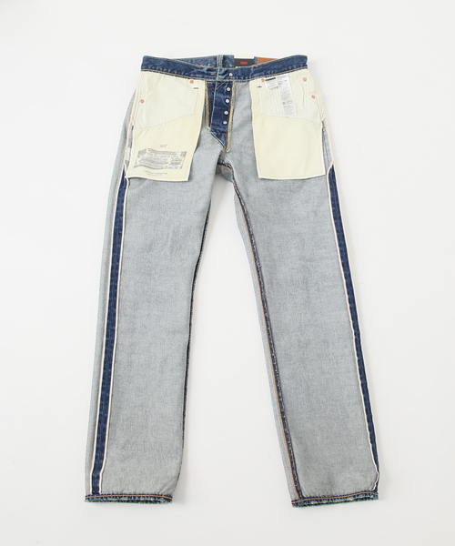 【LEVI’S(R)/リーバイス(R)】別注 501(R) Selvedge Levi's ジーンズ LEVI'S(R) / リーバイス(R) 別注 501(R