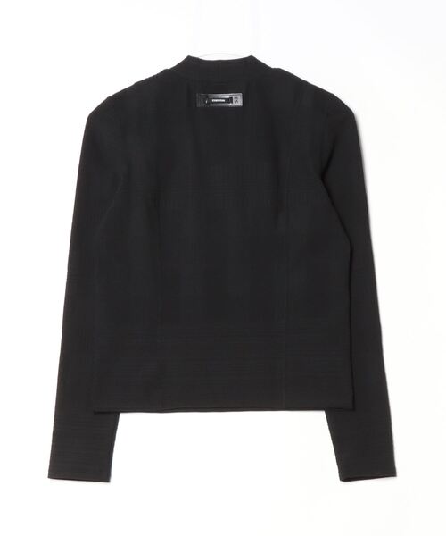 tシャツ オリジナルストレッチロゴプルオーバー レディース ESSENTIAL（DOUBLE STANDARD CLOTHING） tシャツ オリジナル