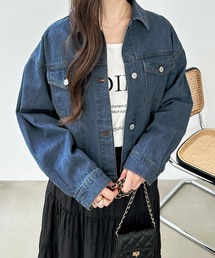 ン ショート丈 ジャンパー オーバーサイズ アウタe4wa8gh4 楽天市場】レディース オーバー ジャケット 人気 マニッシュ