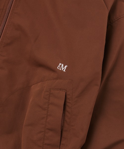 Parrott Canvas ブラウンジャケット S Parrott Canvas ブラウンジャケット S