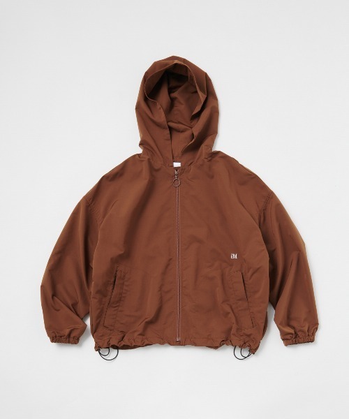 PARROTT CANVAS ブルゾン アウター 「PARROTT CANVAS/パロット