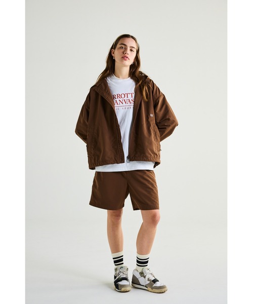 【NEW限定品】 CANVAS PARROTT ブルゾン BLOUSON/パーク PARK アウター ジャケット・アウター