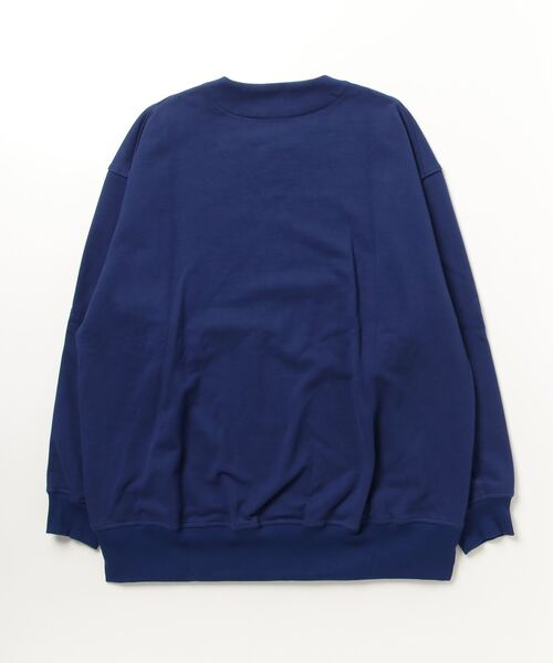 【新品】VOAAOV Air URAKE sweat 裏毛 スウェット VOAAOV トレーナー スウェット 「VOAAOV」Air URAKE sweat