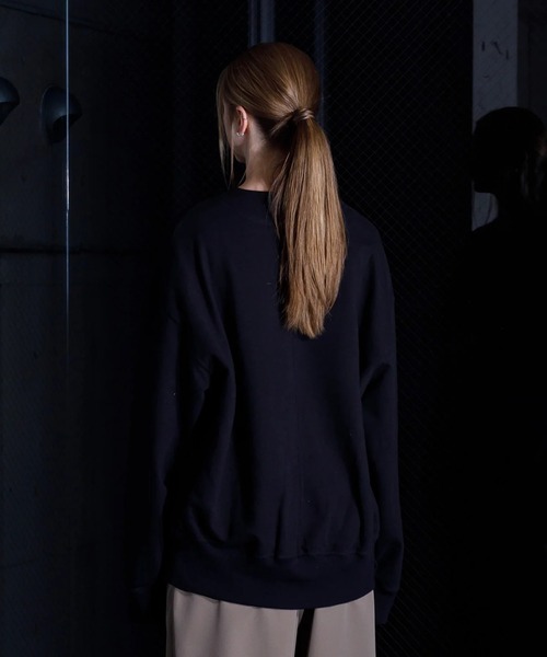 【新品】VOAAOV Air URAKE sweat 裏毛 スウェット VOAAOV トレーナー スウェット 「VOAAOV」Air URAKE sweat