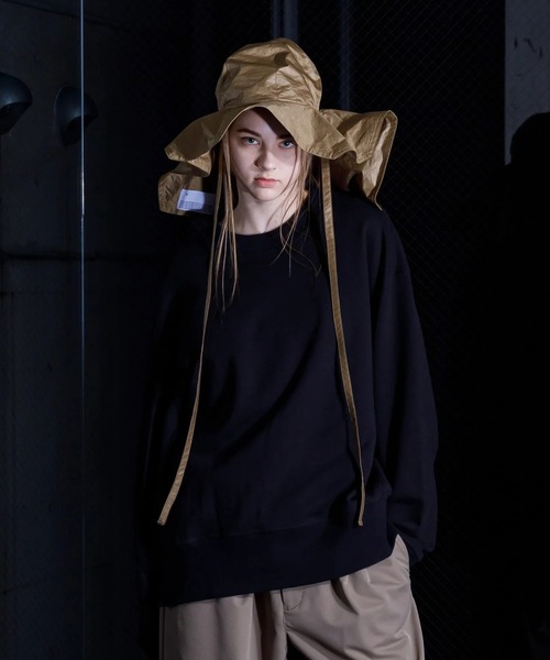 【新品】VOAAOV Air URAKE sweat 裏毛 スウェット VOAAOV トレーナー スウェット 「VOAAOV」Air URAKE sweat