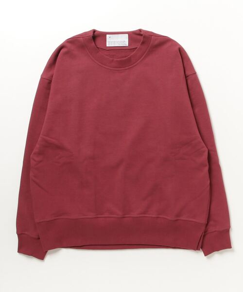 【新品】VOAAOV Air URAKE sweat 裏毛 スウェット VOAAOV トレーナー スウェット 「VOAAOV」Air URAKE sweat