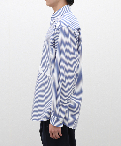 MOUNTAIN RESEARCH（マウンテンリサーチ） シャツ Easy Shirt MTR3879