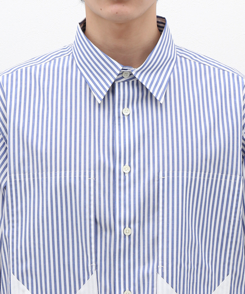 MOUNTAIN RESEARCH（マウンテンリサーチ） シャツ Easy Shirt MTR3879
