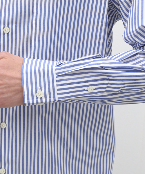 メンズ シャツ ブラウス 「MOUNTAIN RESEARCH/マウンテンリサーチ」Easy Shirt｜zozo｜10