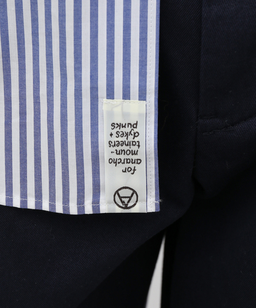 MOUNTAIN RESEARCH シャツ / マウンテンリサーチ Easy Shirt