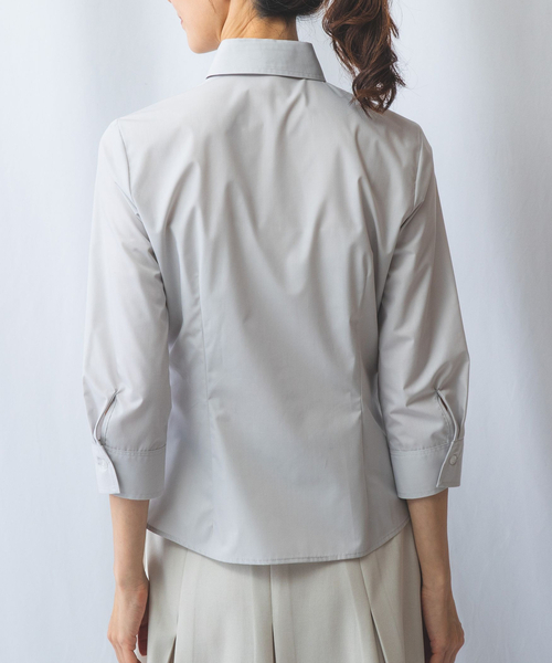 NARACAMICIE（ナラカミーチェ） ブラウス シャツ 「NARACAMICIE