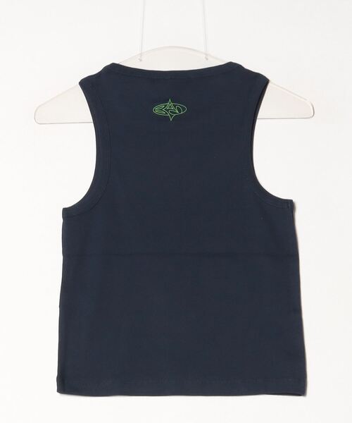 タンクトップ ノースリーブ 「Basic Pleasure Mode」FALL OUT TANK レディース Basic Pleasure Mode タンクトップ ノースリーブ 「Basic Mode