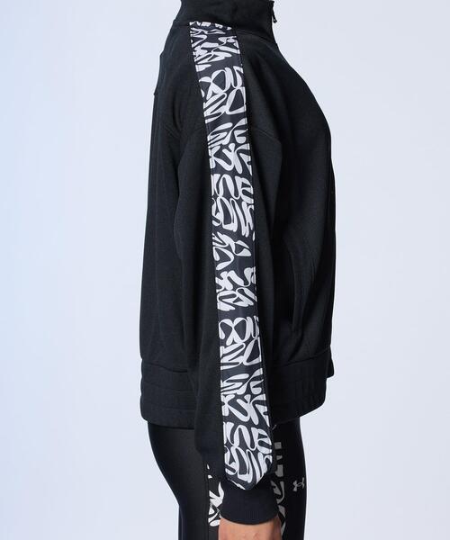 UNDER ARMOUR コート アウター UAトラック ジャージ ウーブン