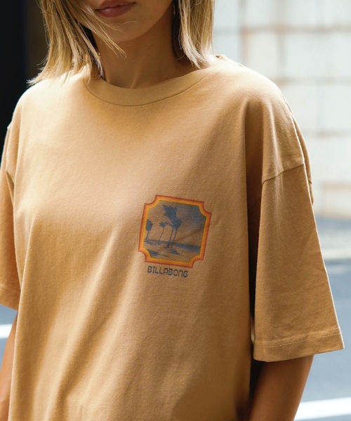 BILLABONG tシャツ メンズ REFLECTIONS Tシャツ 「2024年春夏
